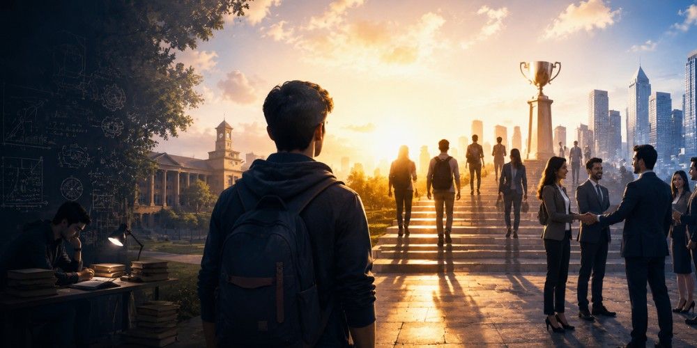 What Recruiters Actually Look For Beyond CGPA